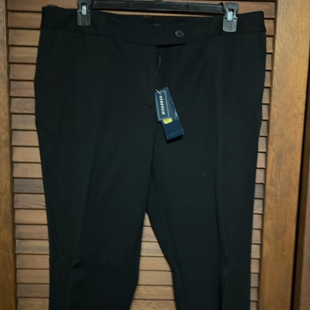 Jones New York Black Dress Pants